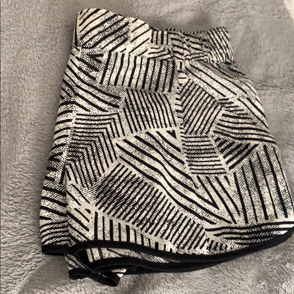 Stretchy shorts